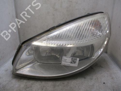 Used Left headlight RENAULT SCÉNIC II (JM0/1_) 1.5 dCi (JM0F) (82 hp) 25152403