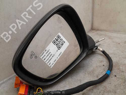 Used Left mirror PEUGEOT 508 I (8D_) 2.0 HDi (140 hp) 25781914