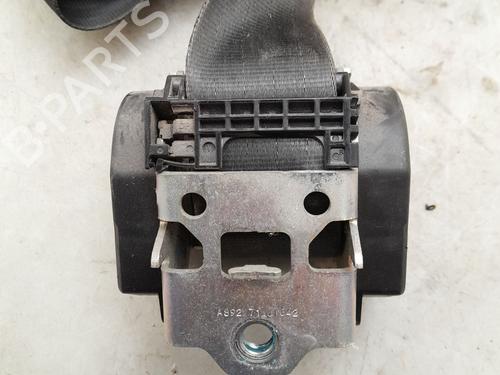 Front left seatbelt PEUGEOT BOXER Van 2.2 HDi 130 | BP33996889I26  - Image 5