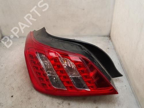 Used Left taillight Left taillight PEUGEOT 508 I (8D_) 1.6 THP (156 hp) 34332127 34332127