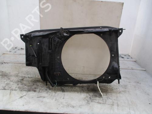 Frontplate/Frontkurv PEUGEOT 206 Hatchback (2A/C) 1.4 i (75 hp) 24014775
