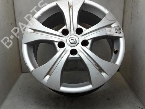 Used Rim RENAULT MEGANE III Hatchback (BZ0/1_, B3_) 1.5 dCi (106 hp) 30604938