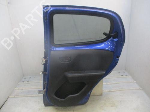 Right rear door CITROËN C1 II (PA_, PS_) 1.0 VTi 72 | BP29738681C5 