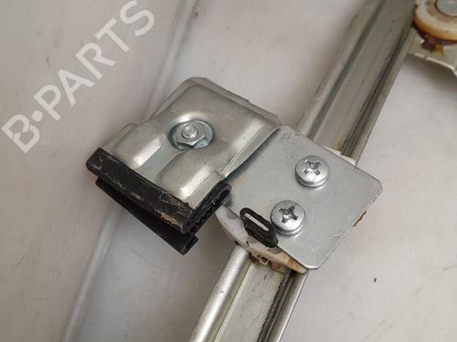 Front right window mechanism VW POLO (6N2) 1.4 16V | BP33946755C23 - Image 9