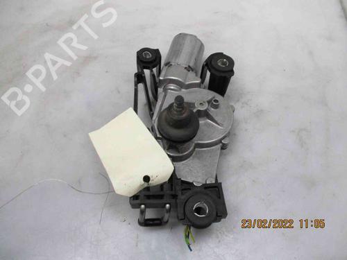 Used Rear wiper motor PEUGEOT 206 SW (2E/K) 1.4 (75 hp) 24010832