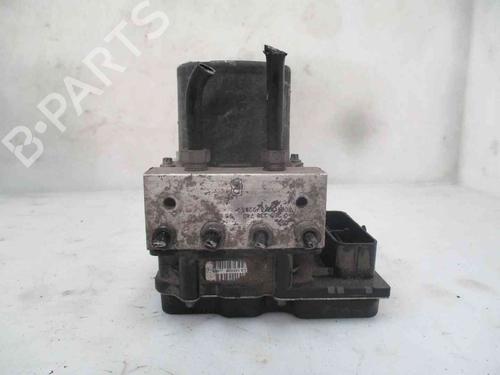 Used ABS pump PEUGEOT 207 (WA_, WC_) 1.6 HDi (90 hp) 19719062