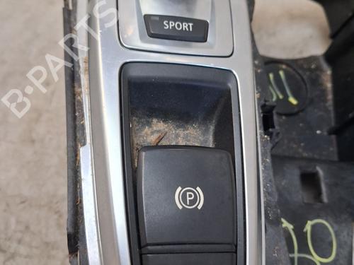 Gear lever BMW X5 (E70) xDrive 40 d | BP38939376M90 - Image 3