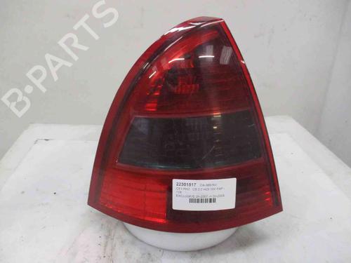 Used Left taillight CITROËN C5 II (RC_) [2004-2008]  26631256