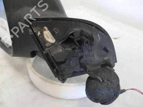 Left mirror CITROËN C3 I (FC_, FN_)  | BP26633347C26 