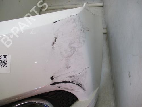 Front bumper CHEVROLET AVEO / KALOS Hatchback (T250, T255) 1.4 | BP24971705C7 