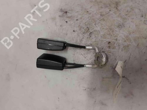 Used Seat buckle SKODA FABIA II (542) [2006-2014]  26631425