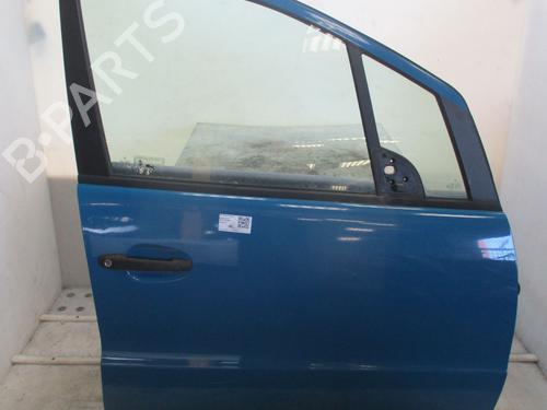 Used Right front door MERCEDES-BENZ A-CLASS (W168) A 140 (168.031, 168.131) (82 hp) 27530455