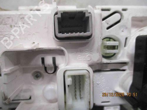 Climate control RENAULT CLIO IV (BH_) 1.5 dCi 90 | BP19717082I5 