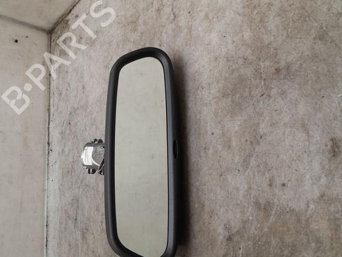 Used Rear mirror PEUGEOT 208 I (CA_, CC_) 1.4 HDi (68 hp) 28330548