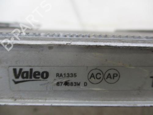 Køler PEUGEOT 206 Hatchback (2A/C) 1.4 HDi eco 70 | BP29144082M31 