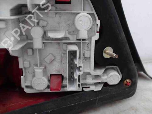 Right taillight FORD MONDEO III Saloon (B4Y) 2.0 16V TDDi / TDCi | BP26620409C35 