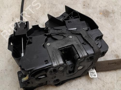 Front right lock RENAULT MEGANE IV Hatchback (B9A/M/N_) 1.5 Blue dCi 115 (B9A6) | BP34640232C97 - Image 2