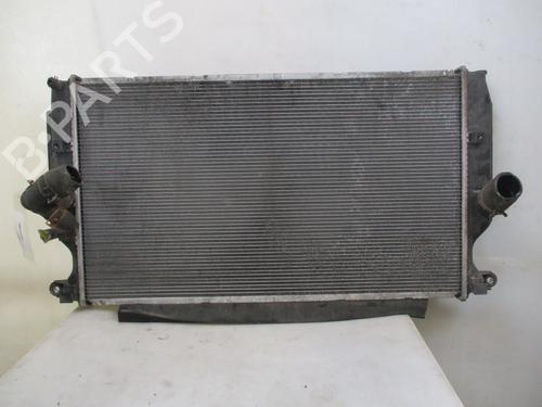 Køler TOYOTA VERSO (_R2_) 2.0 D-4D (AUR20_, AUR20R) | BP26637881M31 