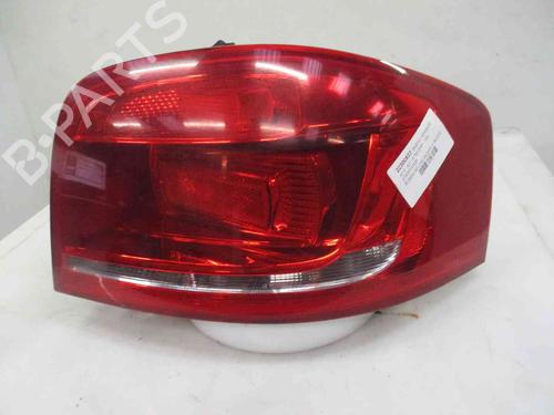Used Right taillight AUDI A3 (8P1) 1.6 TDI (105 hp) 26630025