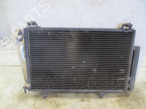 AC radiator TOYOTA YARIS (_P1_) 1.0 (SCP10_, SCP10R) | BP29015263M32 