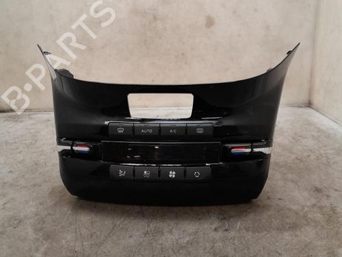 Used Climate control PEUGEOT 2008 I (CU_) 1.2 PureTech 82 (82 hp) 28445097