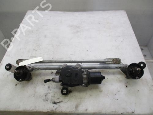 Vindrute Vindusviskermekanisme NISSAN QASHQAI II (J11, J11_) 1.3 DIG-T (160 hp) 31983961