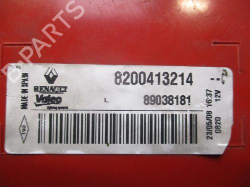 Left taillight RENAULT MEGANE II (BM0/1_, CM0/1_) 1.5 dCi (BM1E, CM1E) | BP26638105C34 