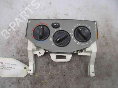 Commande Chauffage RENAULT TRAFIC II Van (FL) [2001-2025]  24005562