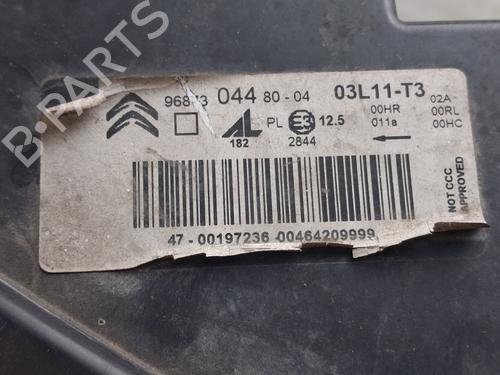 Right headlight CITROËN C4 II (NC_) 1.6 HDi 90 | BP40239421C29 - Image 11