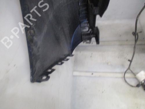 Rear bumper FIAT DOBLO Cargo (263_)  | BP26638045C8 