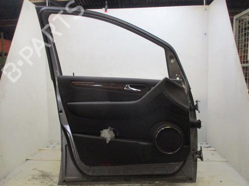 Left front door MERCEDES-BENZ A-CLASS (W169) A 180 CDI (169.007, 169.307) | BP25043855C2 