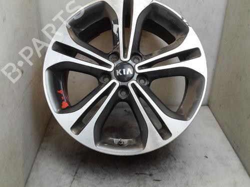 Cerchio Cerchio KIA CEE'D Sportswagon (JD) 1.6 CRDi 136 (136 hp) 36309554 36309554