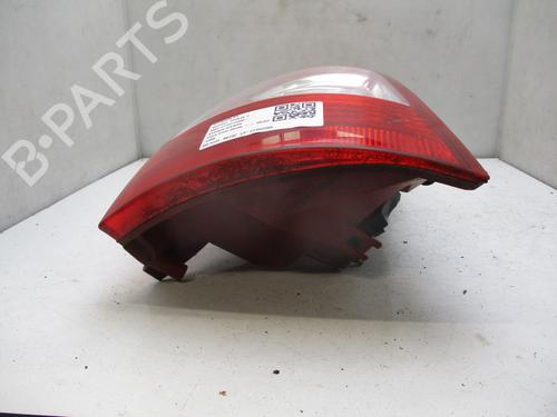 Right taillight CITROËN C3 I (FC_, FN_)  | BP26636766C35 