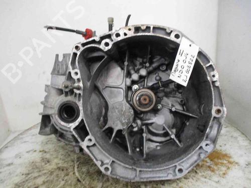 Used Gearbox RENAULT MEGANE II Coupé-Cabriolet (EM0/1_) 2.0 (135 hp) 21833005