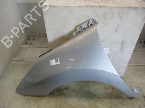 Used Left front fenders Left front fenders PEUGEOT 3008 I MPV (0U_) 1.6 HDi (112 hp) 33006616 33006616