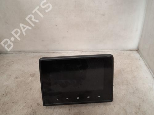 Display multifunzione Display multifunzione RENAULT ZOE (BFM_) ZOE (BFMC, BFMD) (136 hp) 36343144 36343144