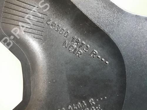 Fælk RENAULT CAPTUR I (J5_, H5_) 0.9 TCe 90 | BP32431174C45 