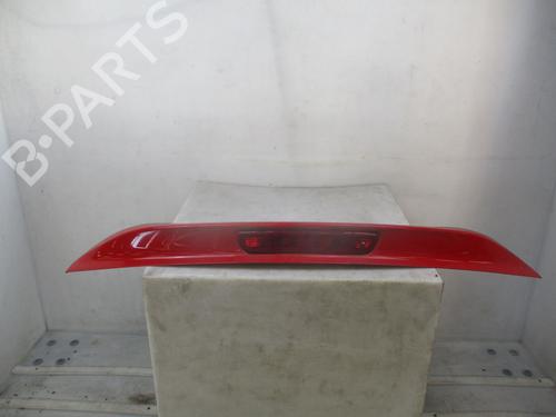 Spoiler bagklap PEUGEOT 108 1.0 VTi 72 (72 hp) 30116693