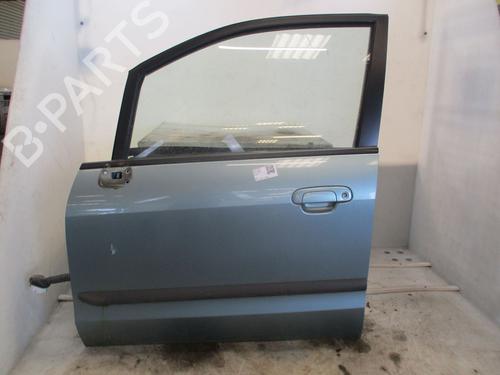 Used Left front door MAZDA PREMACY (CP) 2.0 TD (90 hp) 26197799