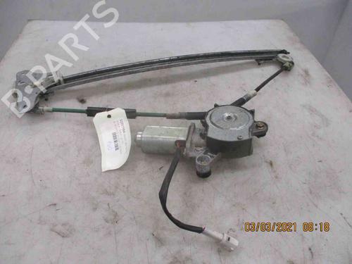 Used Front left window mechanism OPEL AGILA (A) (H00) 1.0 12V (F68) (58 hp) 19723588