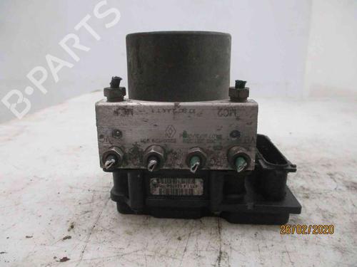 ABS Bremseaggregat RENAULT MODUS / GRAND MODUS (F/JP0_) 1.5 dCi (FP0D, JP0D) (82 hp) 19712392