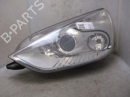 Used Left headlight FORD S-MAX (WA6) 2.0 TDCi (140 hp) 26638452