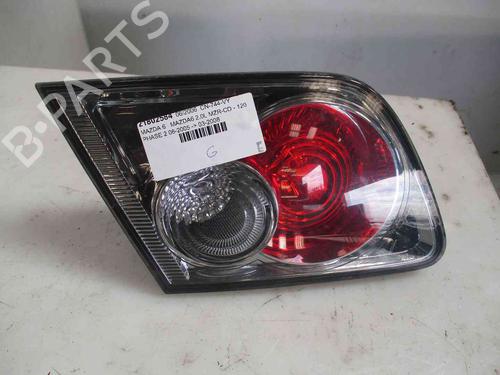 Venstre baglygte bagklap MAZDA 6 Hatchback (GG) 2.0 DI (GG14) (121 hp) 24006447