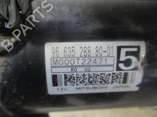 Startmotor CITROËN C4 Picasso I MPV (UD_)  | BP29467740M8 
