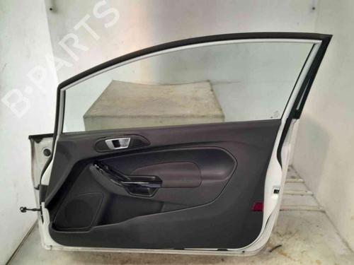 Right front door FORD FIESTA VI (CB1, CCN) 1.6 TDCi | BP26630102C3 