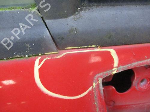 Right front door PEUGEOT 207 SW (WK_) 1.4 16V | BP30138567C3