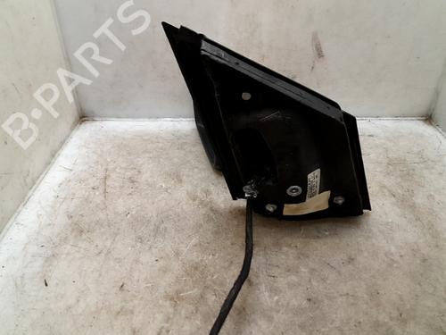Left mirror VW POLO V (6R1, 6C1) 1.2 TSI 16V | BP24971243C26 