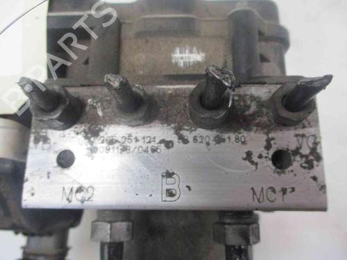 ABS pump PEUGEOT 407 (6D_) 1.6 HDi 110 (6D9HZC, 6D9HYC) | BP26626984M43 