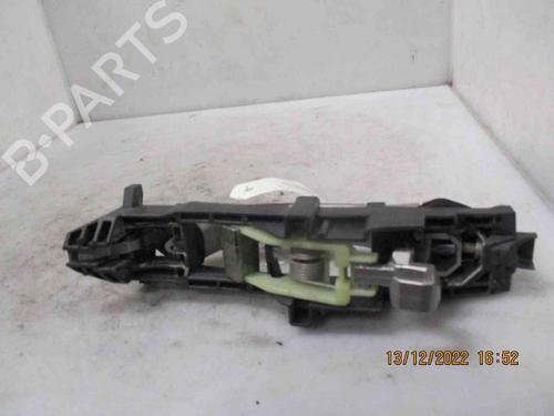 Rear left exterior door handle MERCEDES-BENZ E-CLASS (W211) E 220 CDI (211.006) | BP26624199C130 
