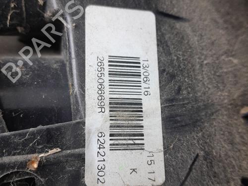 Right taillight DACIA SANDERO II TCe 90 (B8M1, B8MA, B8AC) | BP31633511C35 